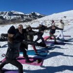 Snowga - Snowshoe and Yoga in Park City's Winter Wonderland - What to Expect from Snowga in Park City