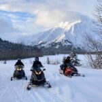 Snowmobile Access Ice Climbing Adventure - What to Expect from This Unique Day Out