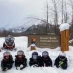 Snowmobile and Snowshoe Dual Adventure in Kenai Fjords NP - The Practicalities: Price, Duration, and Booking