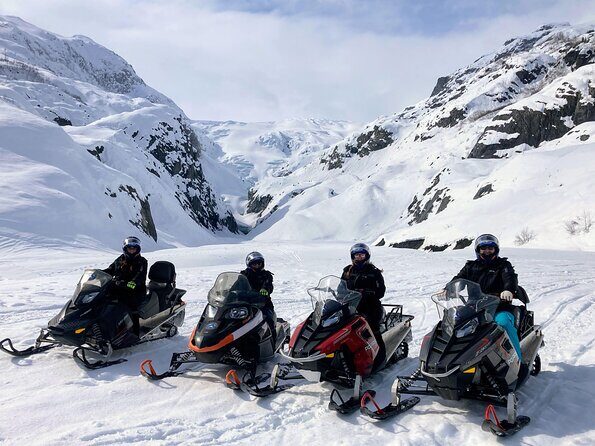 Snowmobile Classic Tour in Kenai Fjords National Park - FAQs