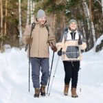 Snowshoe Adventure Frozen Falls and Firelight Tour - The Campfire Experience and Amenities