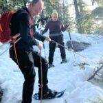 Snowshoeing At The Top Of The Sea To Sky Gondola - What’s Included & What’s Not
