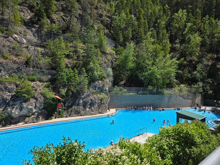 Soak & Explore: Radium Hot Springs and Kootenay Park Tour - The Value of the Tour