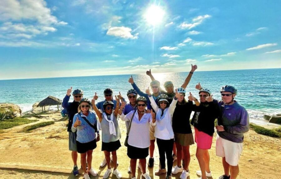 SoCal Riviera Electric Bike Tour of La Jolla & Mount Soledad - Who Will Love This Tour?
