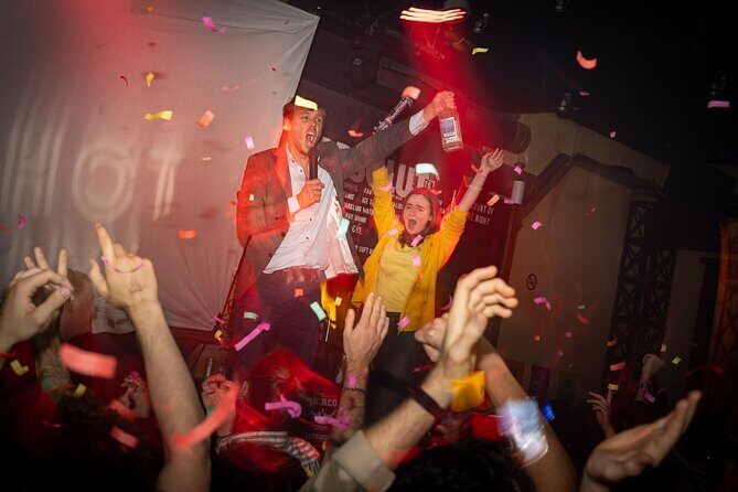 Social Pubcrawl Barcrawl Tulum - The Value and Price