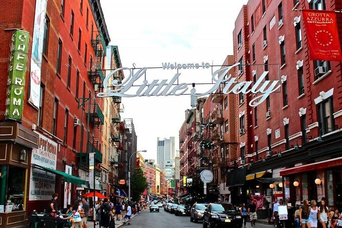 Soho, Little Italy, Chinatown Private Tour - What the Experience Feels Like