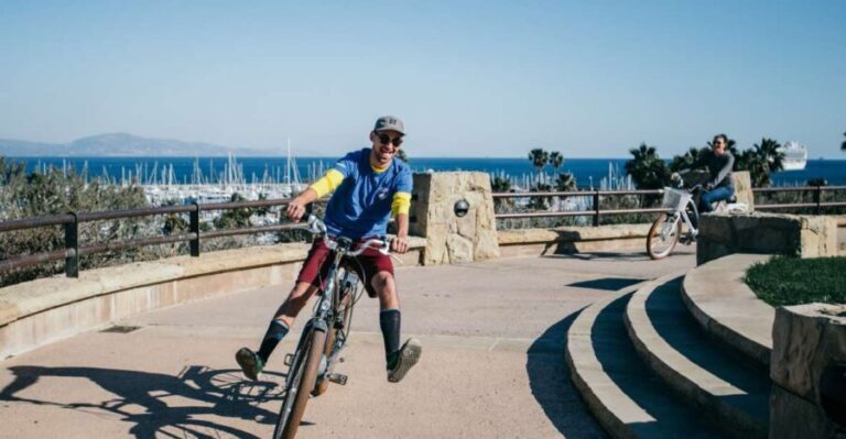 Solana Beach: 2 Hour Electric Bike Rental with Map - The Practical Breakdown: What It Means for You
