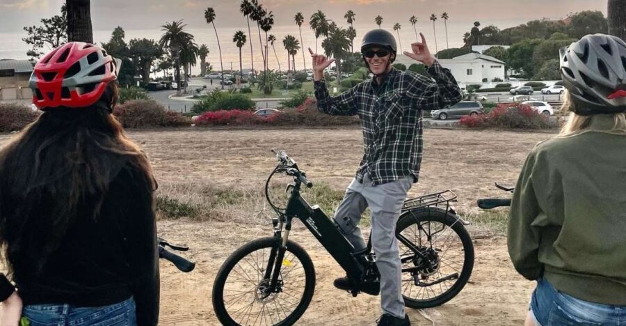 Solana Beach: E-Bike Tour to Torrey Pines or North Coast - Final thoughts