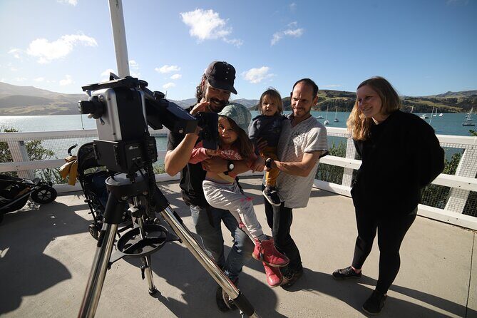 Solar Explorer in Akaroa - Sun-Viewing Tour with Telescopes - Is It Worth the Price?