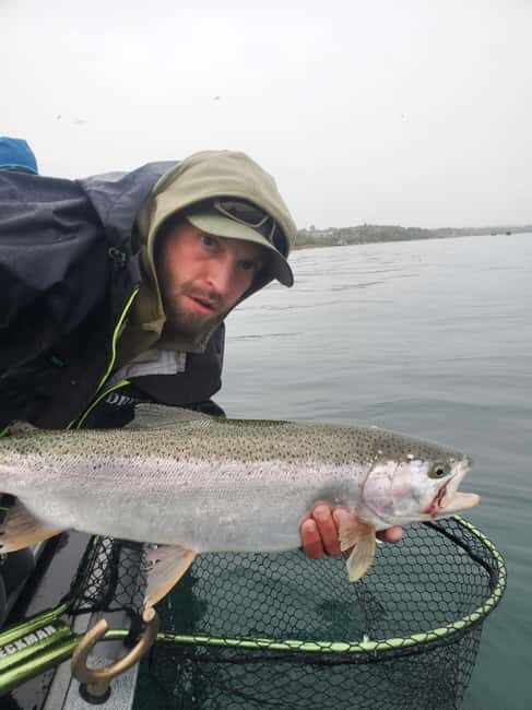 Soldotna: Kenai River | Rainbow Trout | Full Day Charter - FAQs