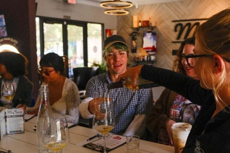 Solvang: Santa Ynez Valley Wine Walking Tour with Tastings - The Value of the Experience