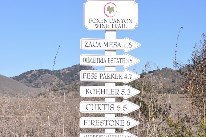 Solvang Ventura Wine Tour by Car - What Makes This Tour Stand Out