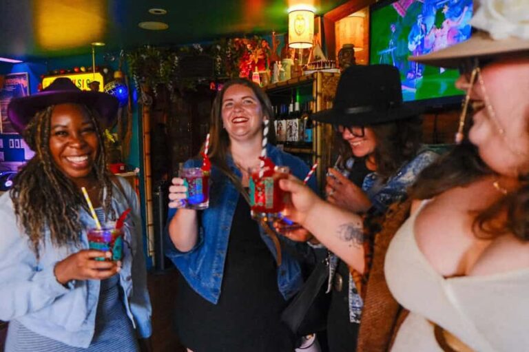 Solvang: Wine and True Crime Tour with Drinks Included - The Stops and What to Expect