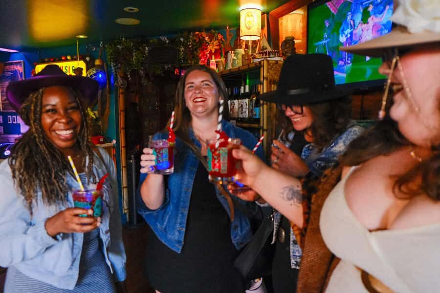 Solvang: Wine and True Crime Tour with Drinks Included - The Stops and What to Expect