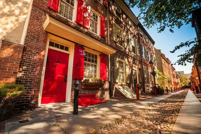 Solve the Case: Self-Guided Mystery Puzzle Walk in Philadelphia - Our Take on the Experience