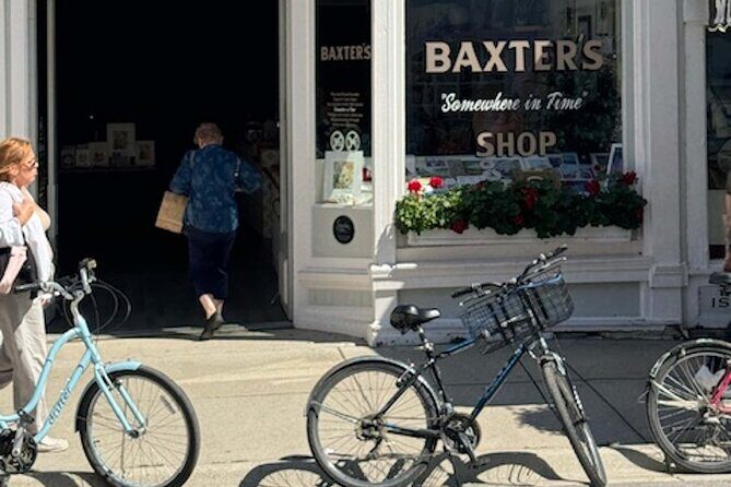 Somewhere in Time and Mackinac Island: Film Sites Audio Guide - The Experience: What’s Included and What’s Not