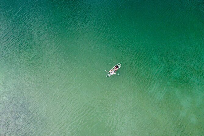 Sommers Bay Clear Kayak Tour// Flathead Lake - What Makes This Kayak Tour Special