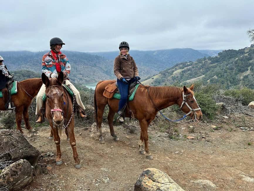 Sonoma County: Wine Country Horseback Riding Adventure - Who Is This Tour Best For?