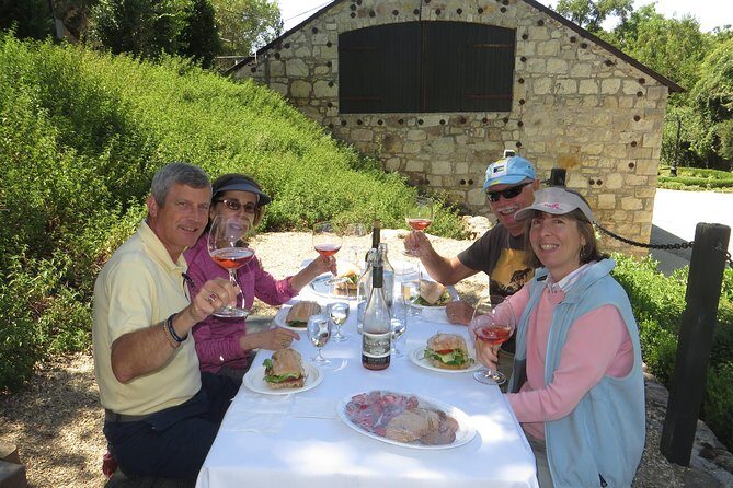 Sonoma County Wine Segway Tour - The Ride and Group Size