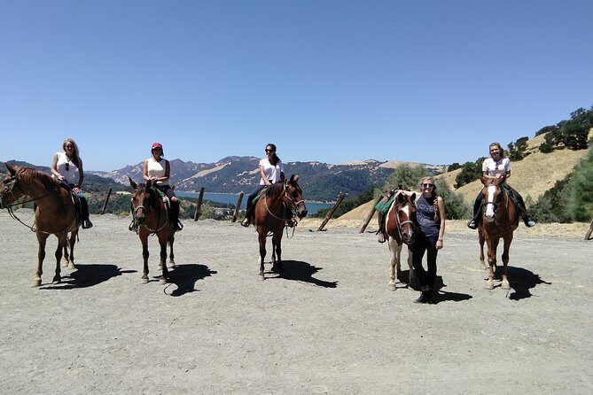 Sonoma Horseback-Riding Tour - Final thoughts: Is the Sonoma Horseback-Riding Tour for you?