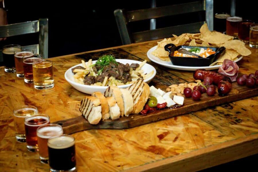 Sonoran Desert: Hummer H1 Off-Road Beer Tasting Tour - What’s on the Itinerary?