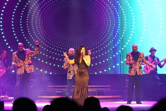 Soul of Motown at Grand Majestic Theater - Is It Worth the Price?