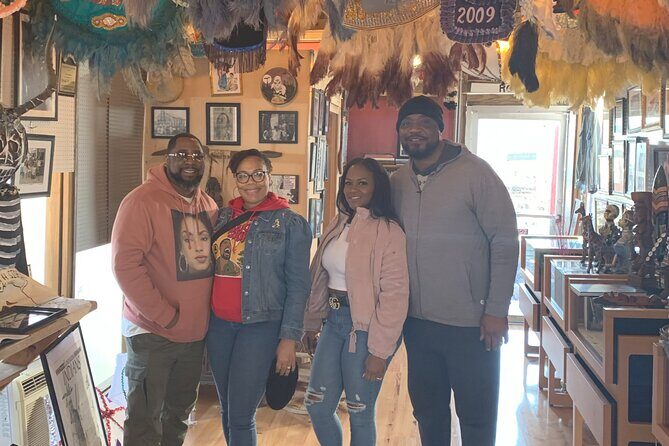 Soul of New Orleans City Tour Enslavement to modern day Culture - Frequently Asked Questions