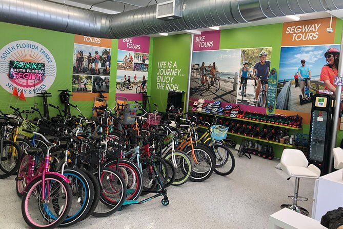 South Beach Bicycle Rental - The Practical Side: What You Need to Know