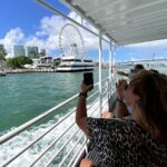 South Beach: Cruise of Millionaires Homes & Miami Skyline - The Itinerary in Detail