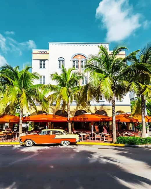 South Beach: French Guided Tour of the Art Deco District (2 hours) - A Detailed Look at the Tour Experience
