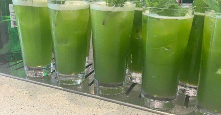 South Beach Miami Beach: Cocktails Tour - The Practical Aspects