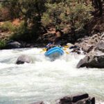 South Fork, American River: Chili Bar (Class III+ Whitewater) - The Scenic and Historic Context