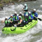 South Fork American River - PM Gorge Rafting Trip (Class 2-3+) - The Guide Experience and Safety