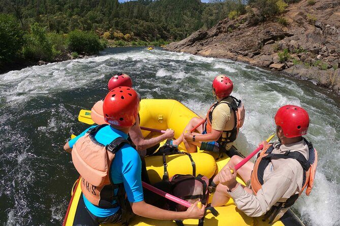 South Fork American River Rafting Express Trip - The Value of This Experience