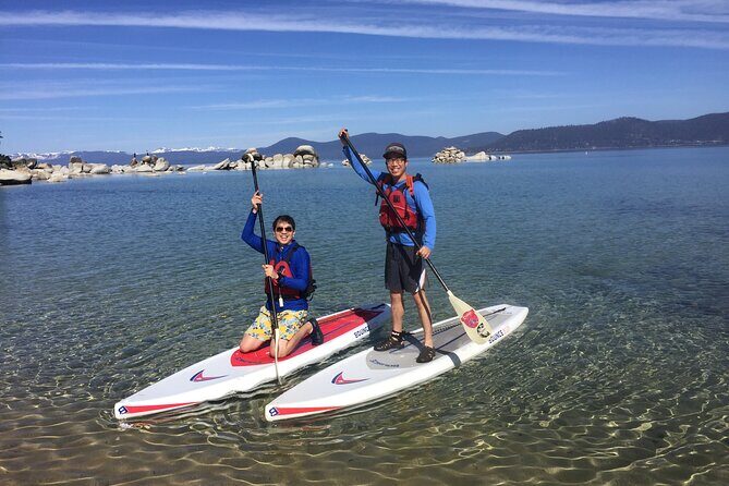 South Lake Tahoe 3-Hour Stand Up Paddleboard Rental - What’s Included and What’s Not