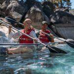 South Lake Tahoe Clear Kayak Adventure - What to Expect from the Tour