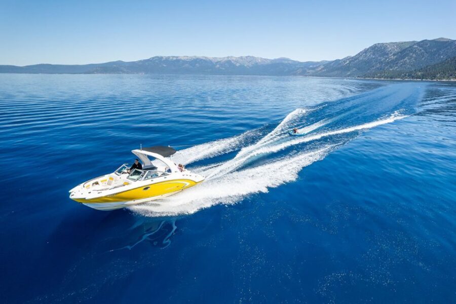 South Lake Tahoe: Private Daytime Boat Charter for 2-6 Hours - Is This Tour Worth the Price?