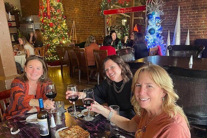 South Magnolia Ho Ho Holiday Food Tour in Fort Worth - The Value of the Tour