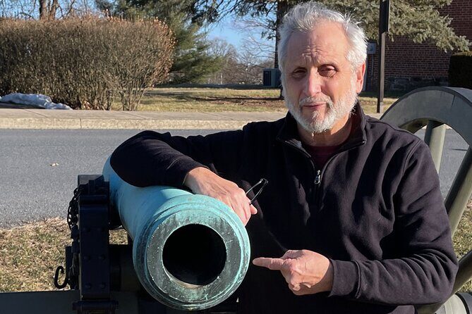 South Mountain Private Battlefield Tour - Diving Into the South Mountain Battlefield Tour
