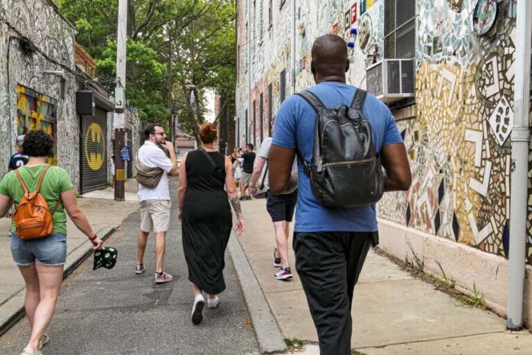 South Philadelphia: Its Always Sunny Walking Tour - Is It Worth the Price?