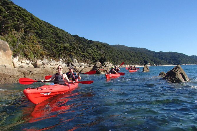 Southern Duo kayak & walk tour - Who is this tour best for?