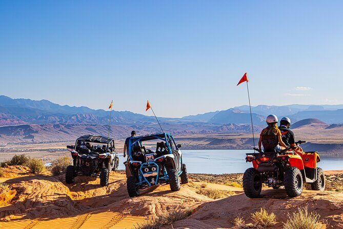 Southern Utah Full-Day ATV Tour - FAQ