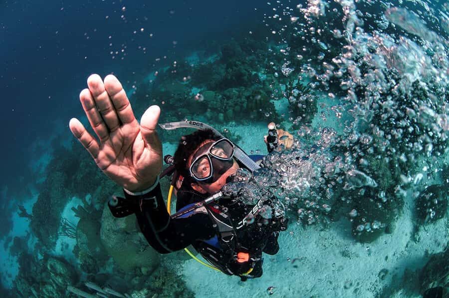 Southpoint Divers: 1-Day Discover Scuba Diving Course - The Practicalities