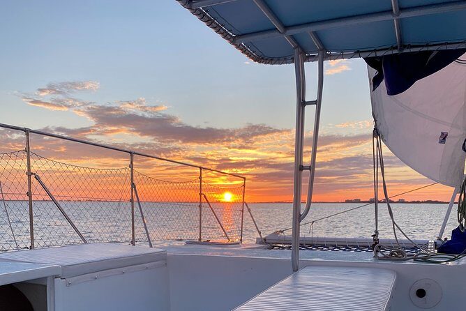 Southwest Florida Sunset Sail - Why This Sunset Sail Is a Great Choice