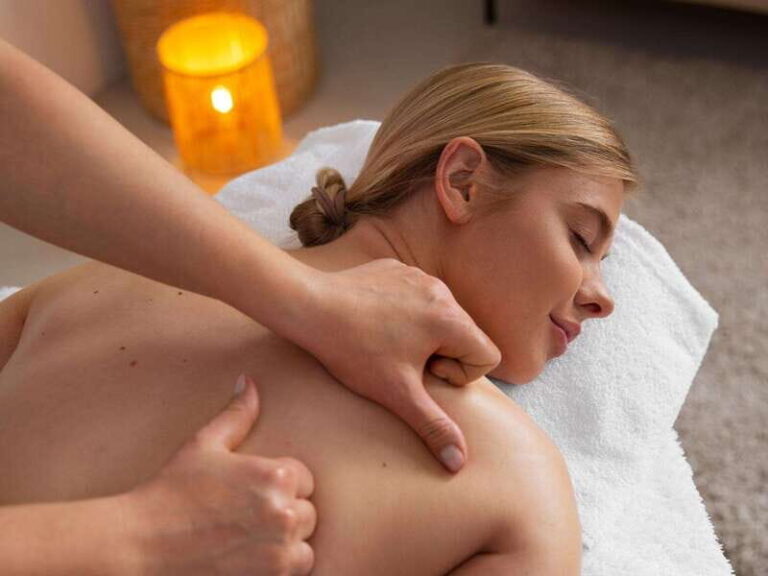 Spa Day At Your Hotel: Massage and Reflexology 90 min - The Practical Side of Booking and Experience