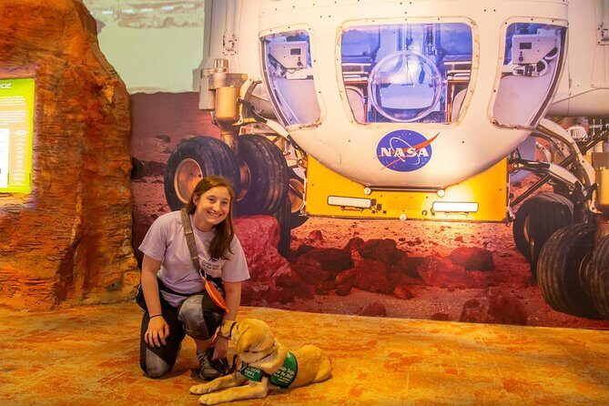 Space Center Houston Admission Ticket - The Highlights in Detail