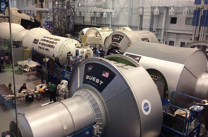 Space Center Houston (NASA) Tour - Detailed Breakdown of the Itinerary