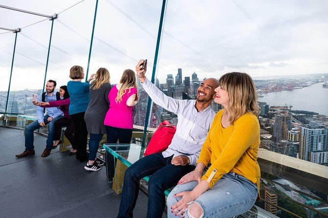 Space Needle and Chihuly Garden and Glass Combination Ticket - Is This Tour for You?