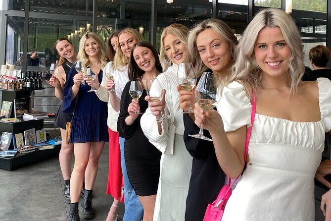 Sparkling Hill Full Day Guided Wine Tour with 5 Wineries - In The Sum Up