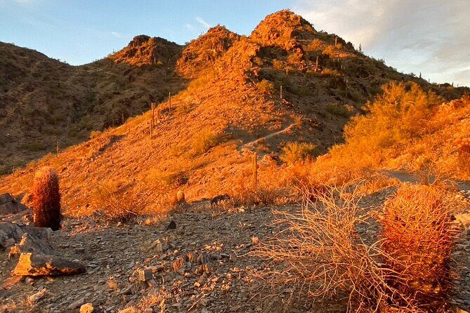 Spectacular Sunrise Guided Hike in Phoenix, Arizona - The experience worth considering
